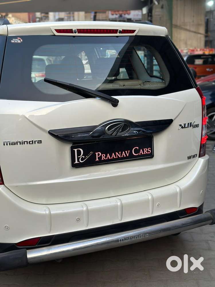 Mahindra Xuv500 2.2 W10, 2016, Diesel