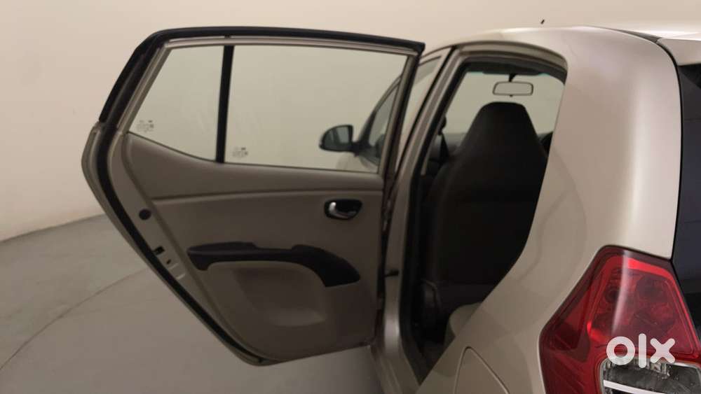 Hyundai I10 Sportz 1.2 Kappa2, 2011, Petrol
