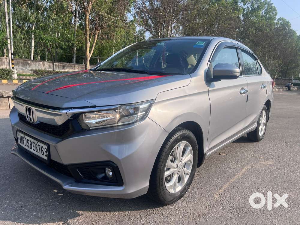 Honda Amaze Vx (o) I-vtec, 2021, Petrol