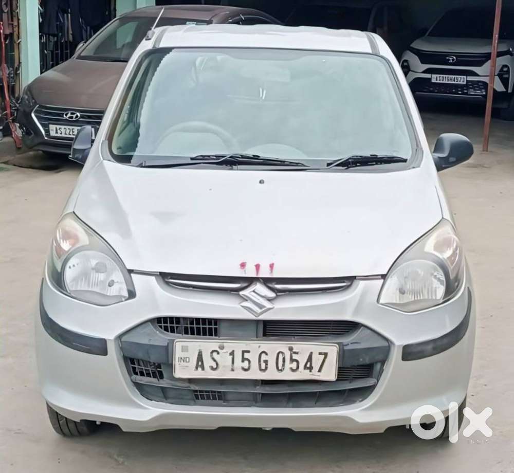 Maruti Suzuki Alto 800 Lxi, 2013, Petrol