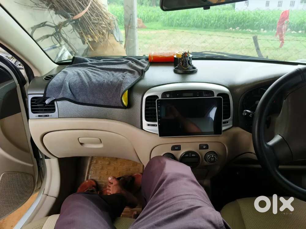 Hyundai Verna 2008 Diesel Good Condition