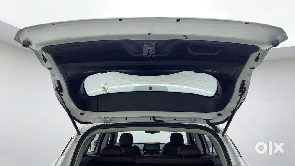 Tata Harrier Xza+, 2022, Diesel