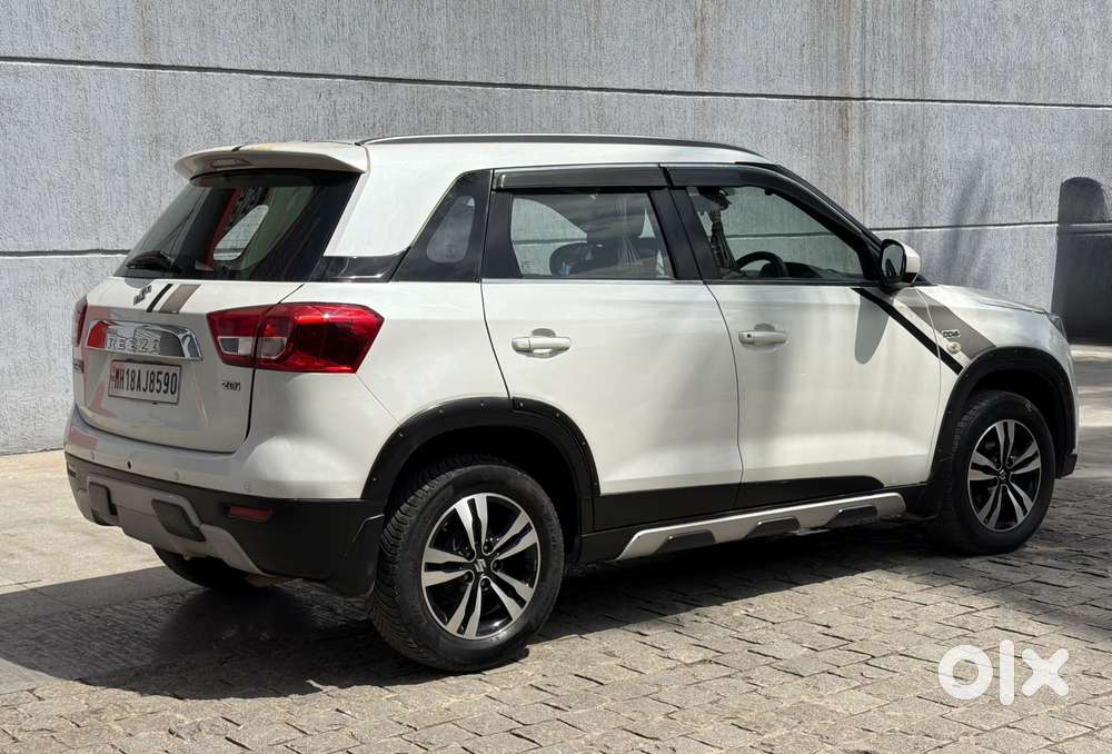 Maruti Suzuki Vitara Brezza Zdi Mt, 2016, Diesel