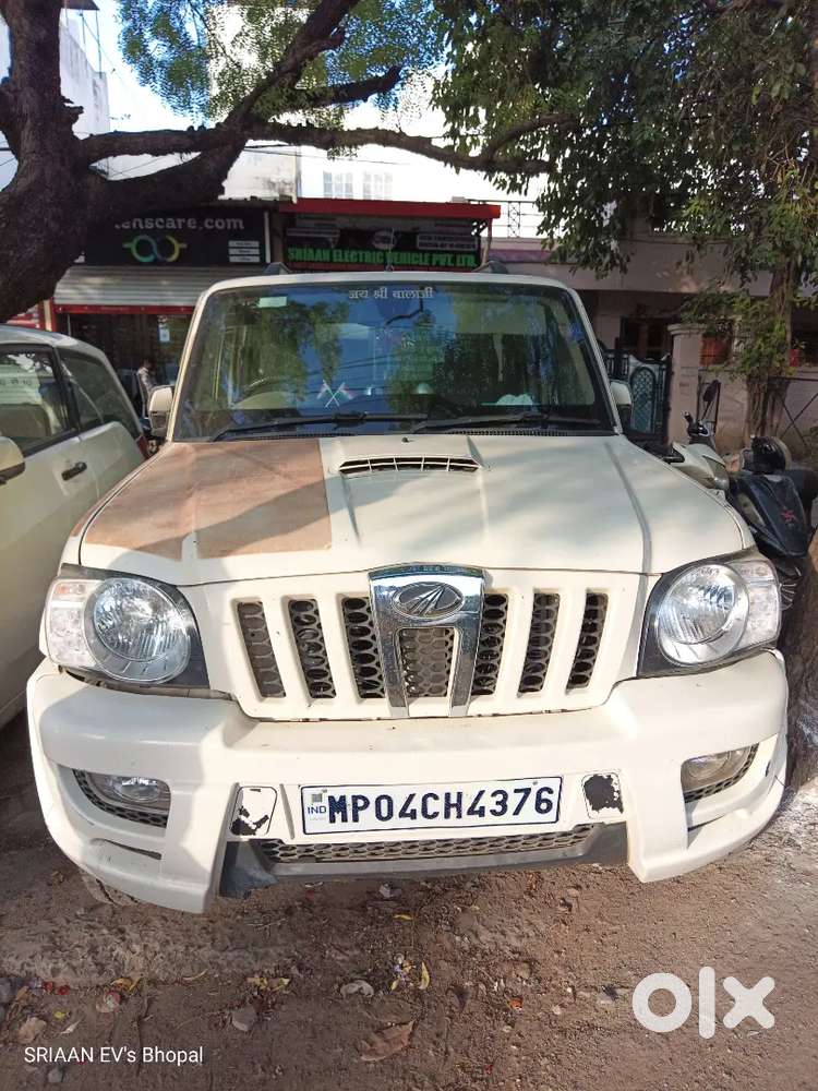 Mahindra Scorpio 2011 Diesel 149500 Km Driven