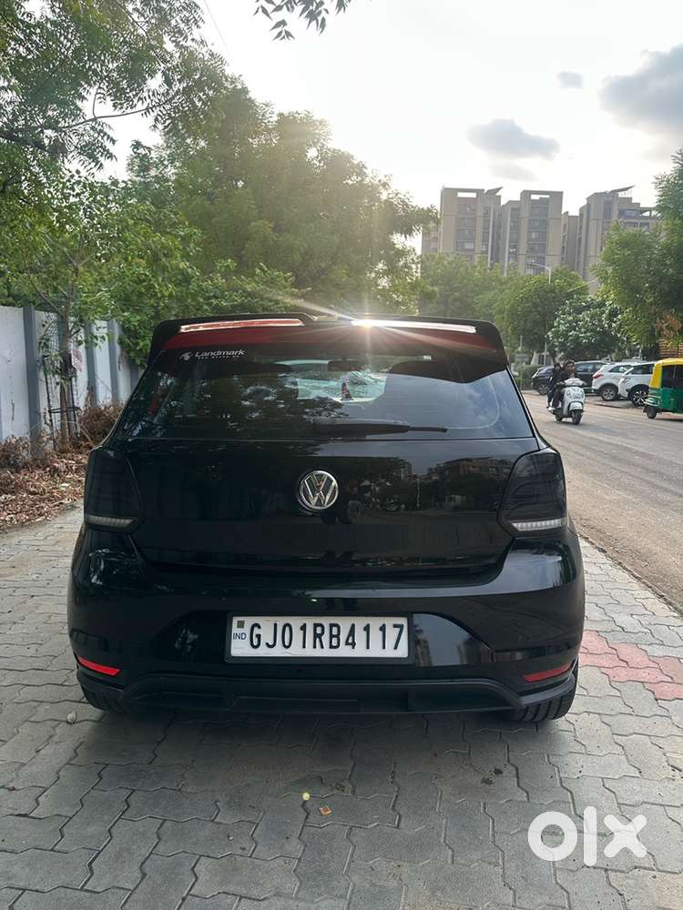 Volkswagen Polo Polo 2014