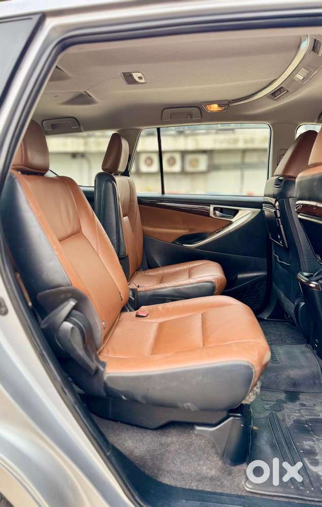 Toyota Innova Crysta 2.8 Z, 2016, Diesel