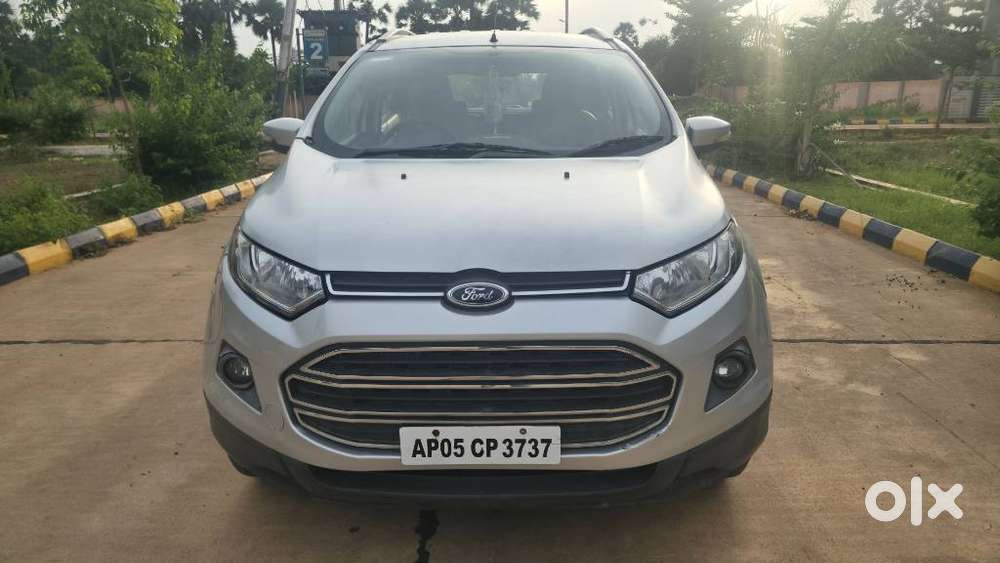 Ford Ecosport 1.5 Ti Vct At Titanium, 2014, Diesel