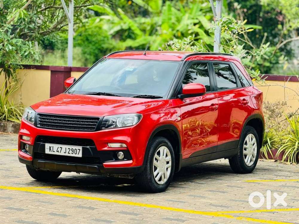 Maruti Suzuki Vitara Brezza Vdi Amt, 2019, Diesel