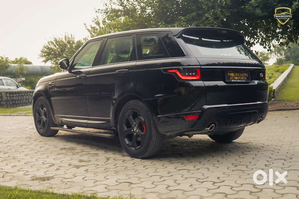 Land Rover Range Sport Sdv6 Se, 2021, Petrol