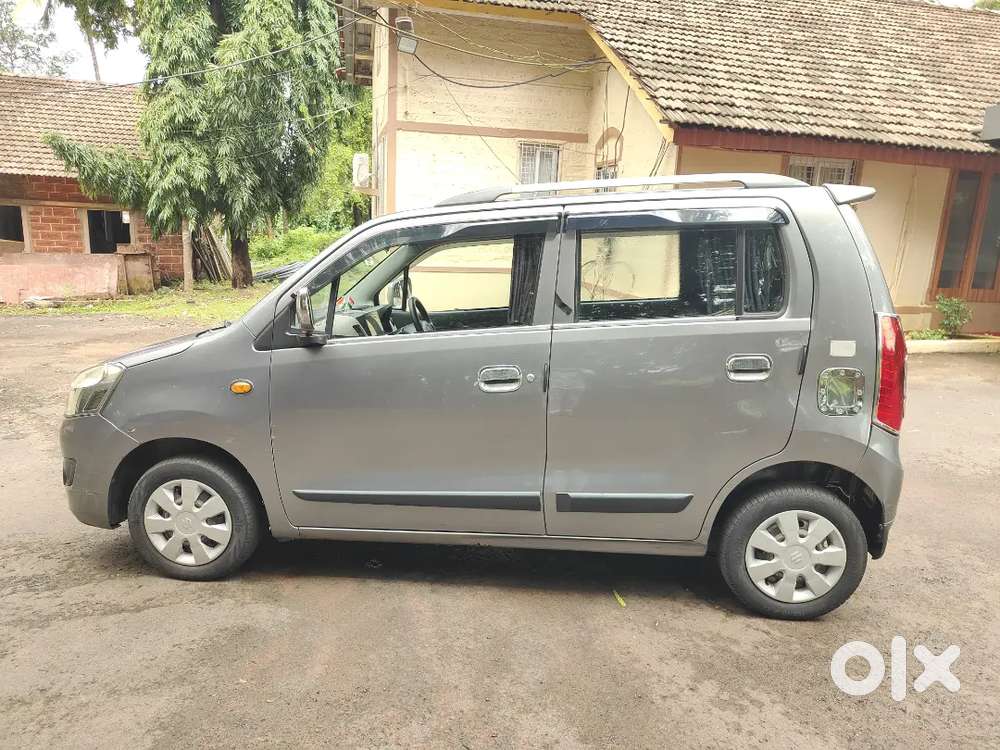 Maruti Suzuki Wagon R 2014 Variant Lxi