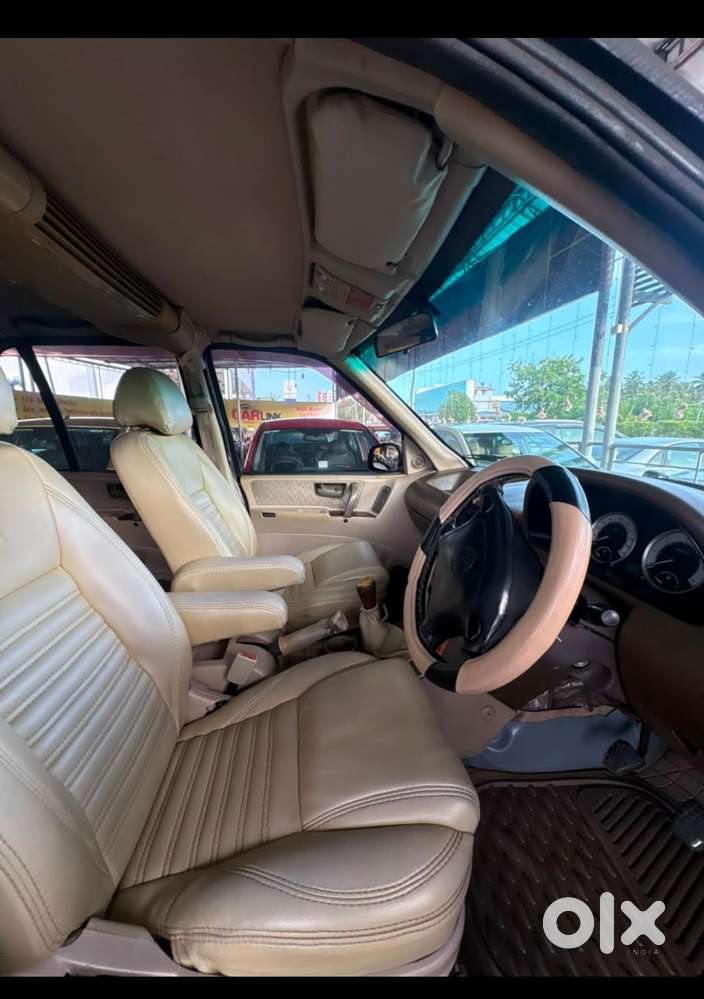 Tata Safari 4x2, 2008, Diesel