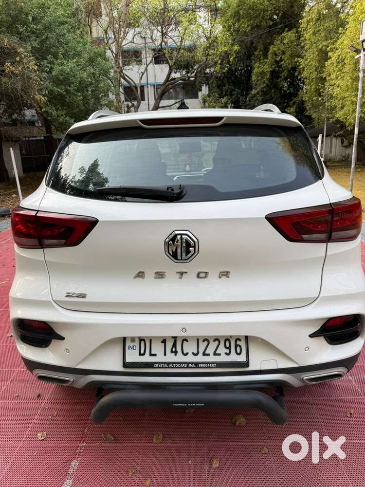 Mg Astor Petrol 2024