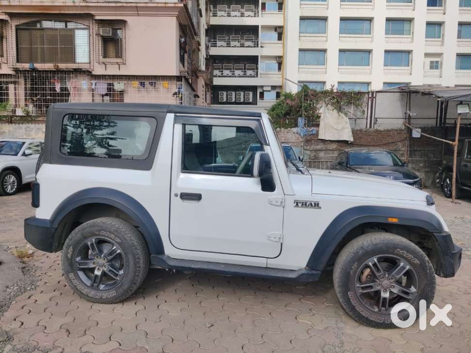 Mahindra Thar Lx P At 4wd 4s Ht, 2023, Petrol