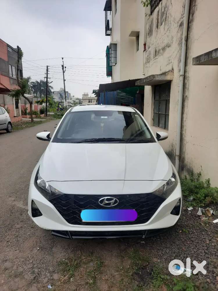 Hyundai New I20 Sportz 2022