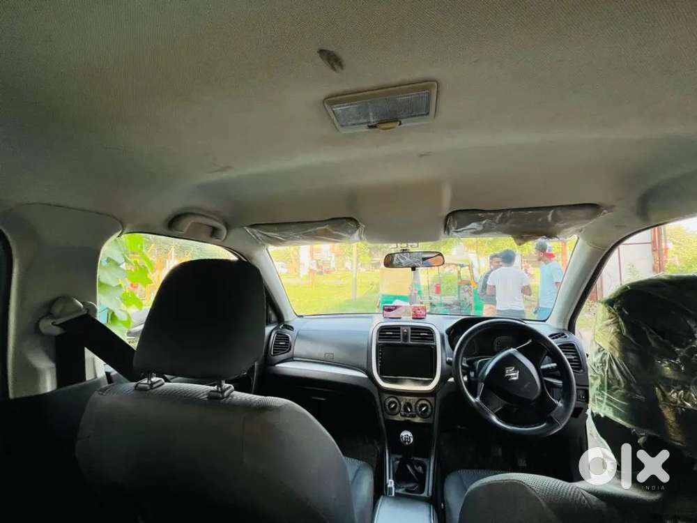 Maruti Suzuki Vitara Brezza 2019 Diesel 56000 Km Driven