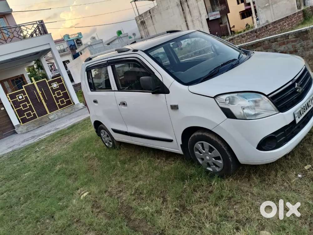 Maruti Suzuki Wagon R 2017 Petrol 55000 Km Driven
