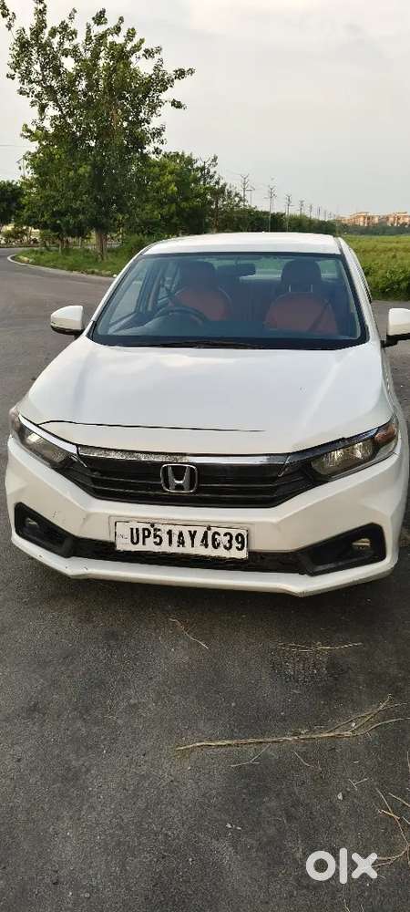 Honda Amaze Elite 2020 Automatic