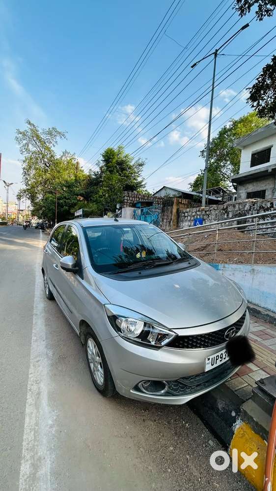 Tata Tiago Petrol 2017 Car