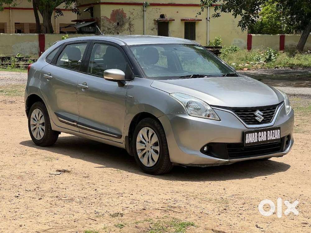 Maruti Suzuki Baleno 1.3 Delta, 2017, Diesel