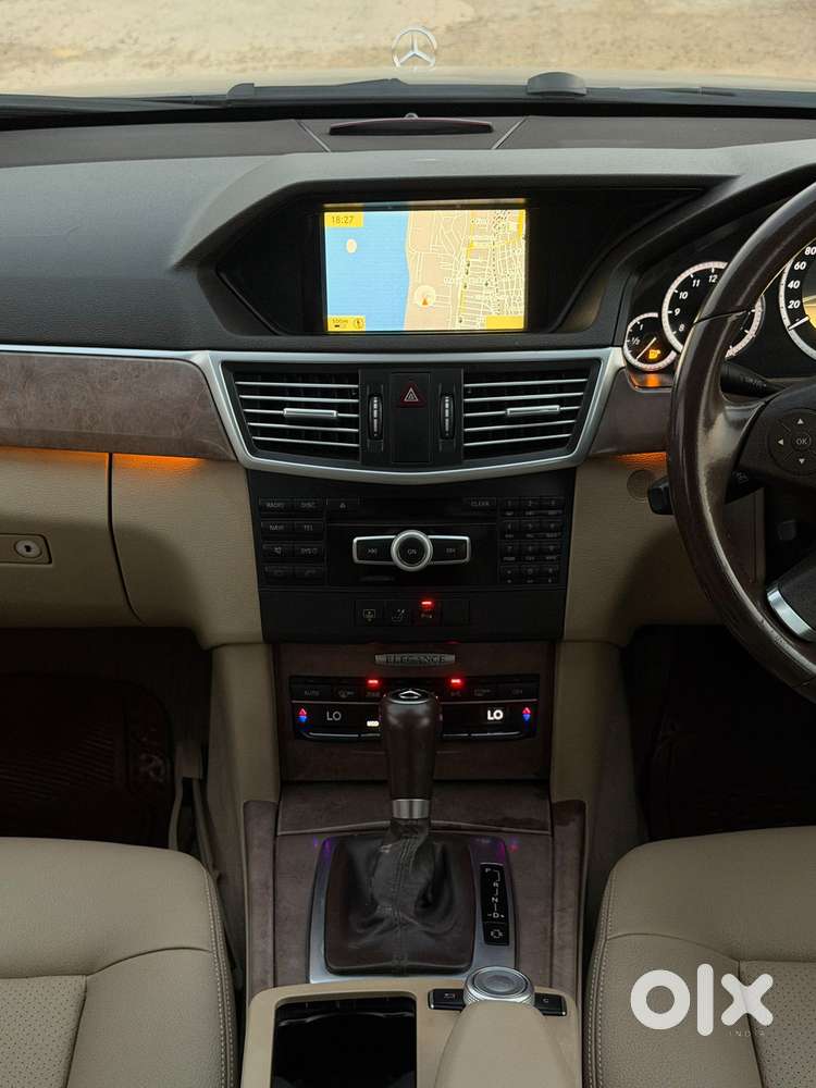 Mercedes-benz E-class 220 Cdi, 2012, Diesel