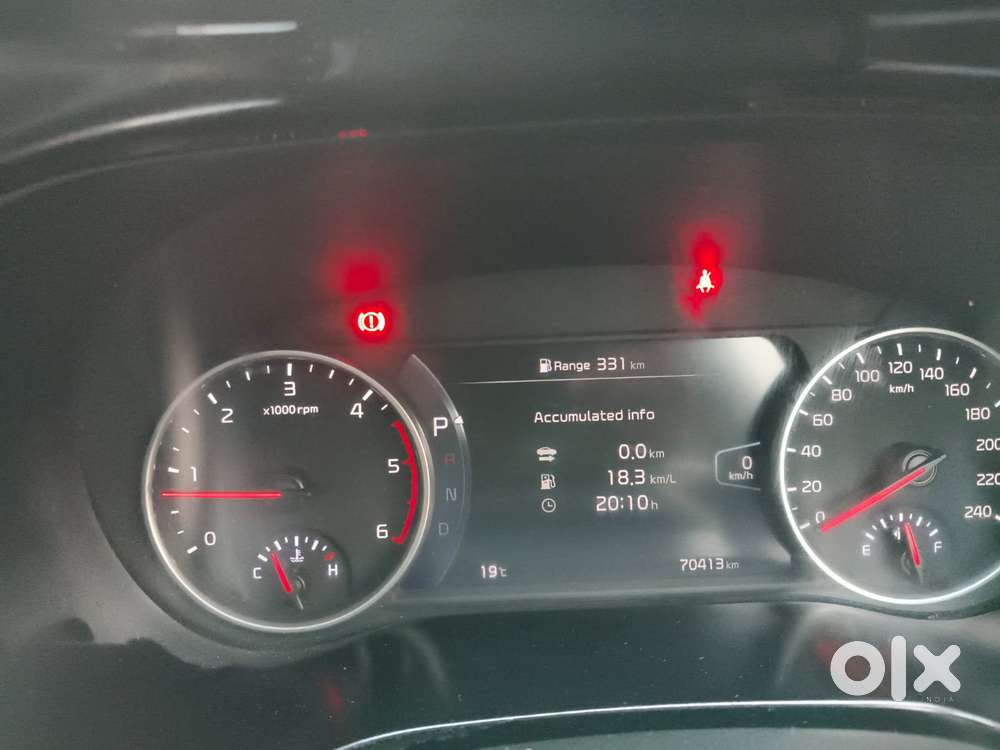 Kia Seltos Htk Plus D, 2021, Diesel