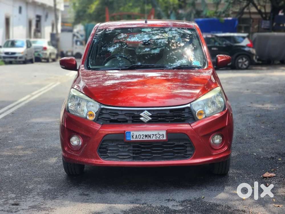 Maruti Suzuki Celerio X Amt Zxi, 2018, Petrol