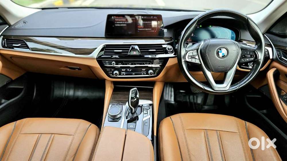 Bmw 5 Series 2.0 520d Luxury Line, 2020, Diesel