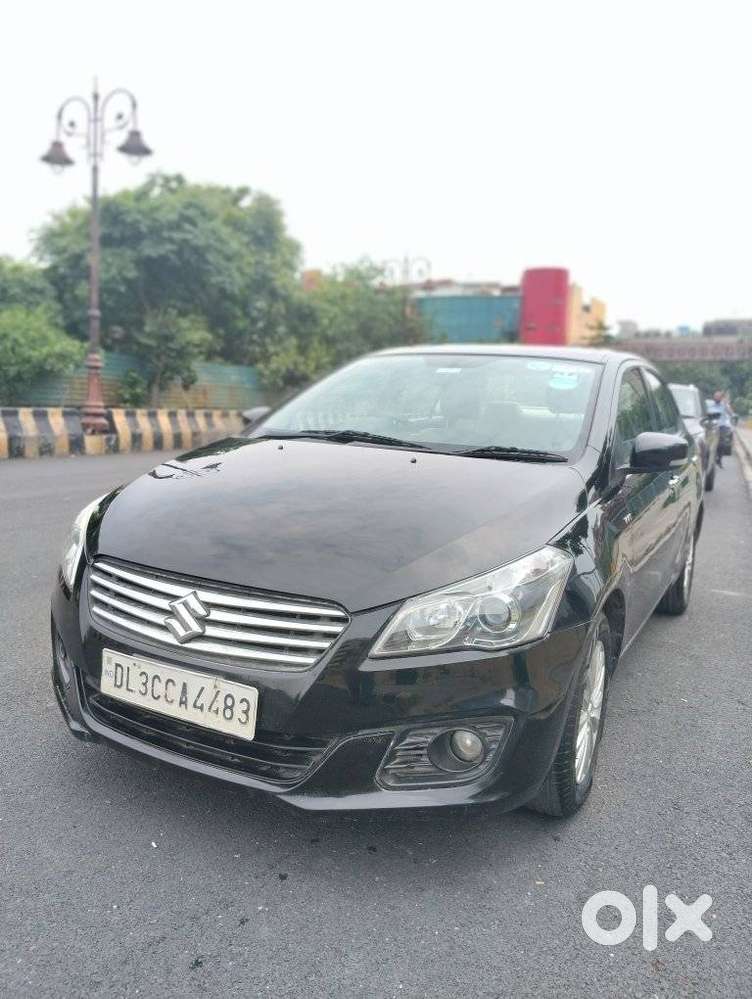 Maruti Suzuki Ciaz Zxi(o), 2014, Petrol