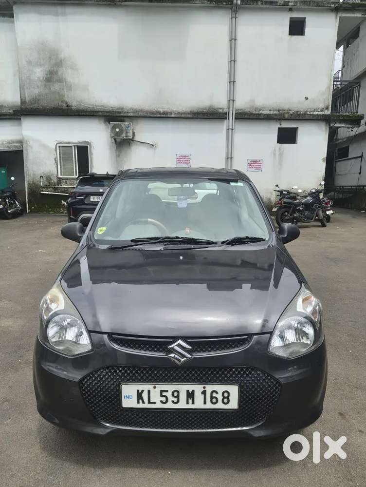 Maruti Suzuki Alto 2015