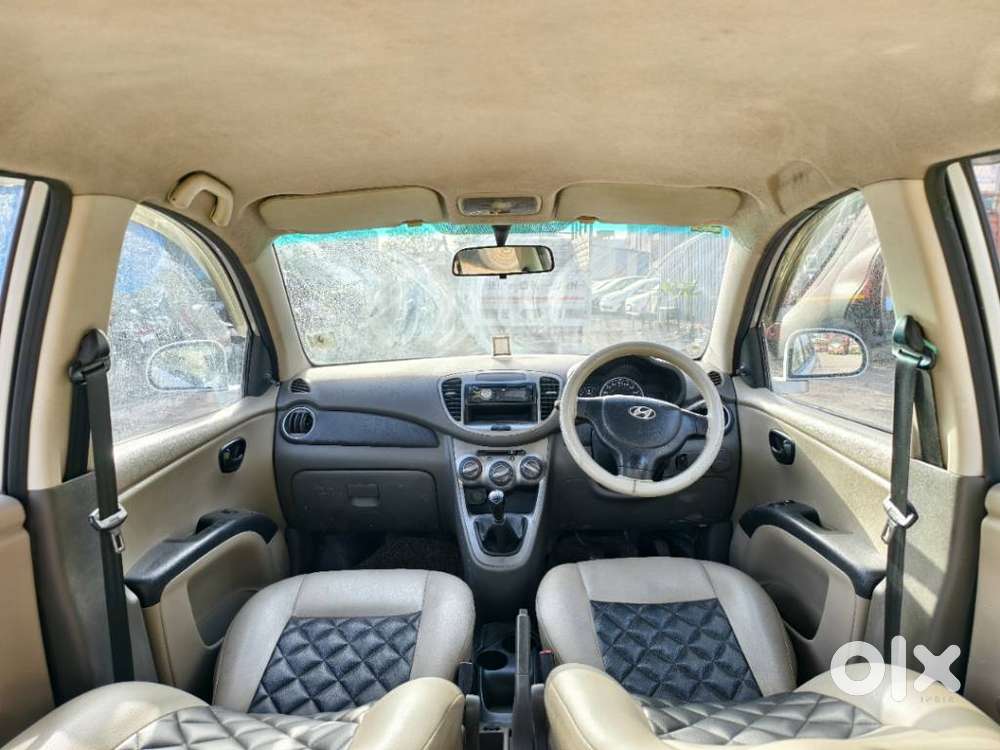 Hyundai I10, 2012, Cng & Hybrids