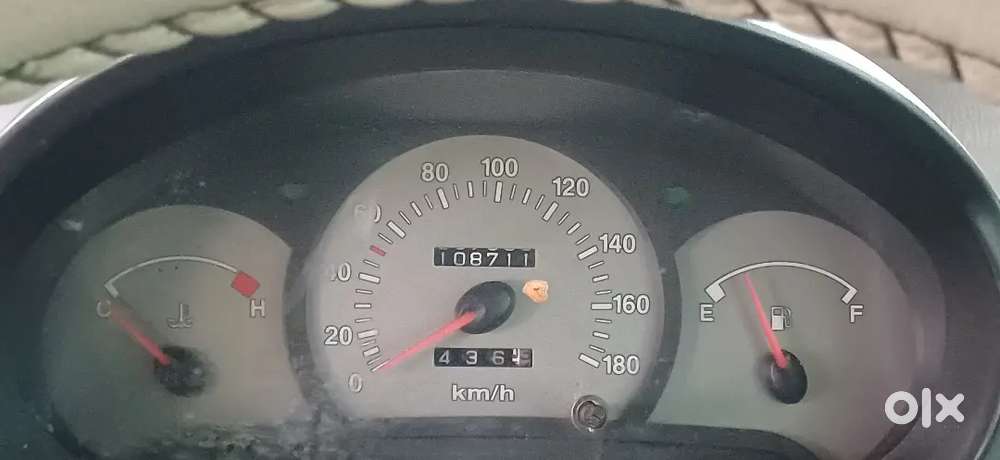 Hyundai Santro Xing 2006 Manual Euro Ii