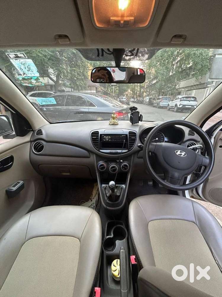 Hyundai I10 2015 Petrol 42000 Km Driven