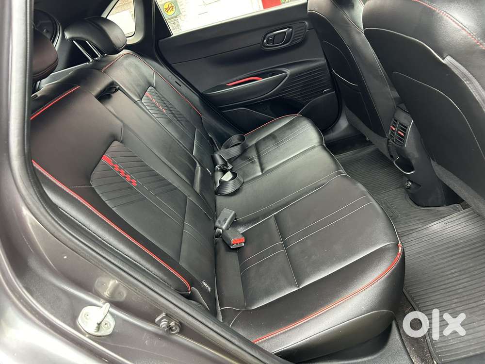 Hyundai I20 N Line 1.0 N8 Turbo Imt, 2021, Petrol