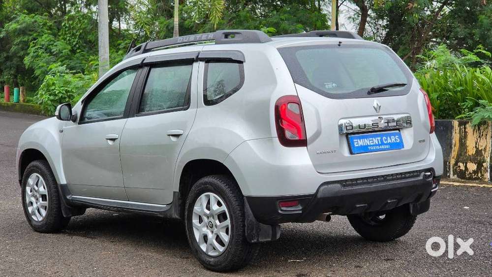 Renault Duster 110ps Diesel Rxz Amt, 2017, Diesel