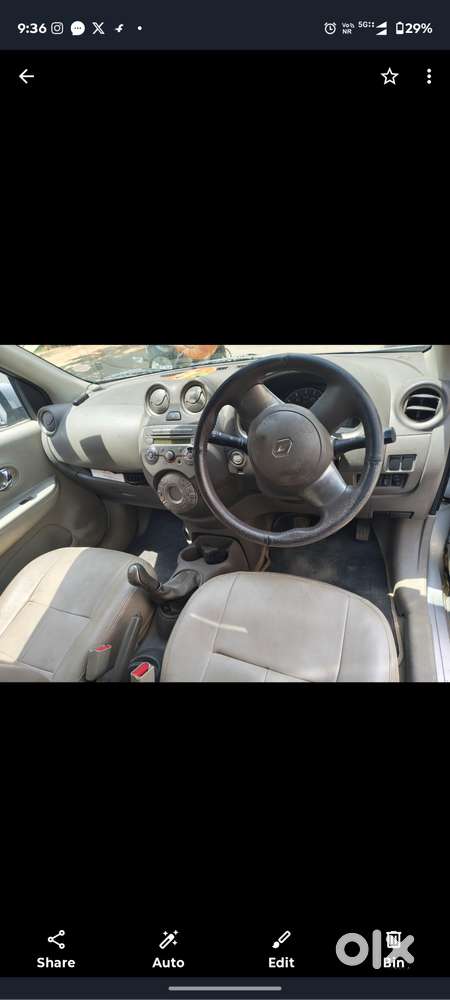 Renault Pulse Top End Button Start