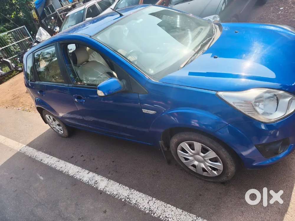 Ford Figo 2015 Petrol Well Maintained