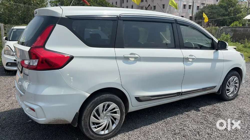 Maruti Suzuki Ertiga 2024
