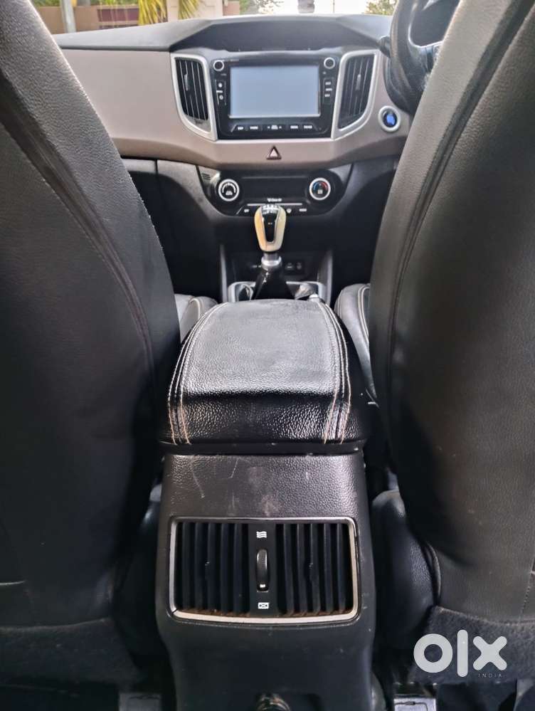 Hyundai Creta 1.6 Crdi Sx Plus, 2015, Diesel