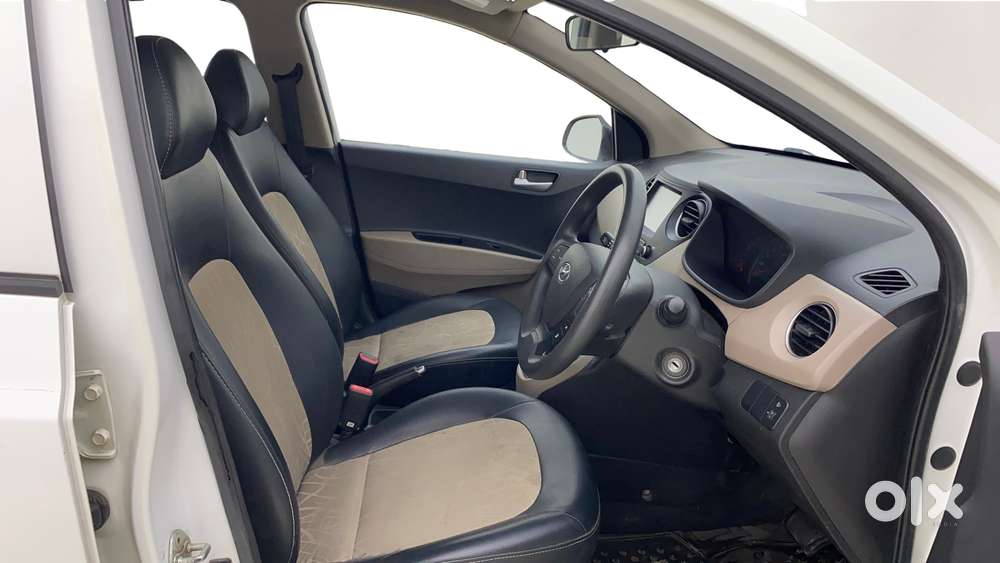Hyundai Grand I10 [2017-2020] 1.2 Kappa Vtvt Sportz At, 2019, Petrol