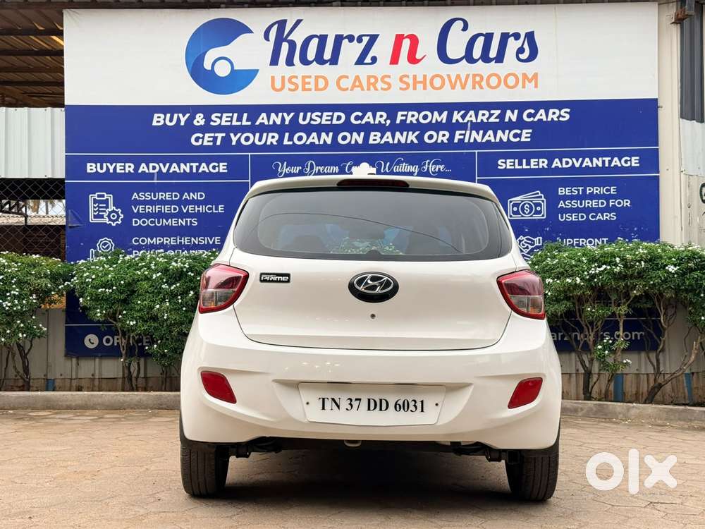 Hyundai Grand I10 Prime 1.1 Crdi T, 2019, Diesel