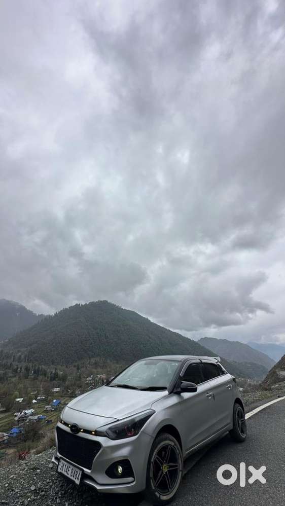 Hyundai Elite I20 2018 Diesel Well Maintained