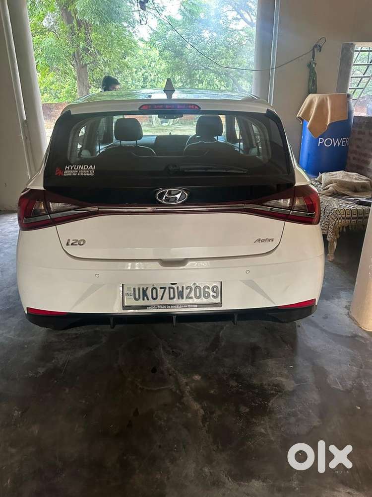 Hyundai New I20 2021 Petrol Well Maintained