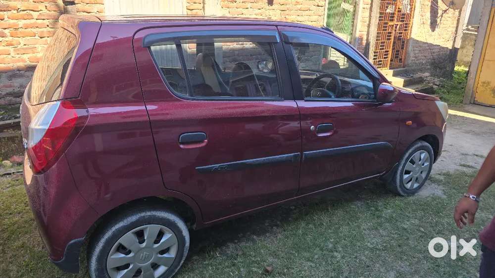 Maruti Suzuki Alto 2016