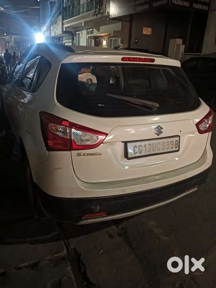 Maruti Suzuki S-cross 2015 Diesel 112000 Km Driven, Puss Start