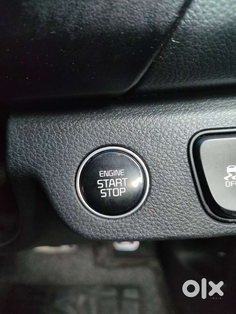 Kia Seltos, 2022, Petrol