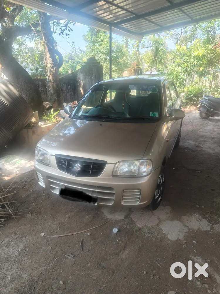 2012 Maruti Alto Lx