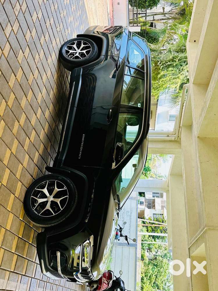 Jeep Meridian Limited Plus 4x4 At, 2023, Diesel