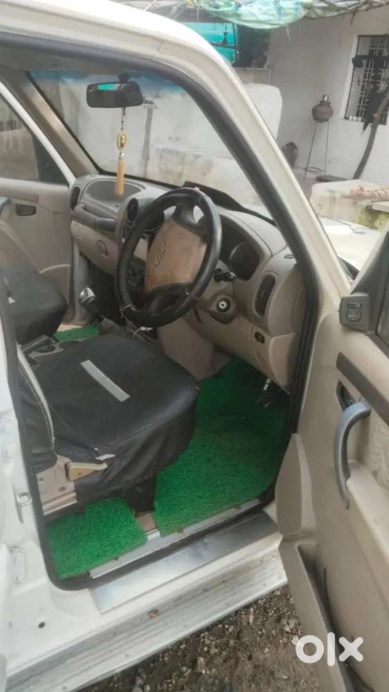 Mahindra Scorpio Classic 2013