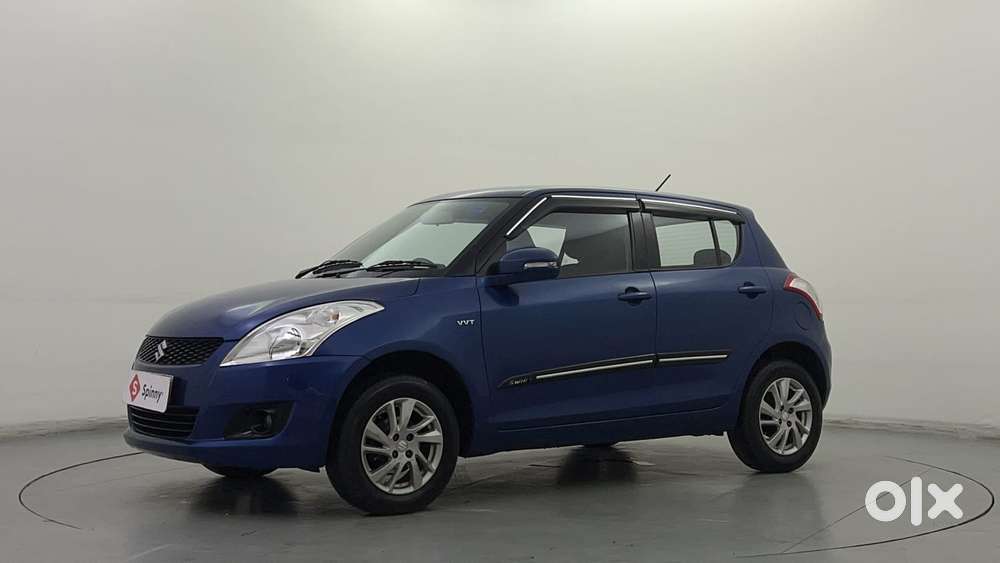 Maruti Suzuki Swift 1.3 Zxi, 2014, Petrol