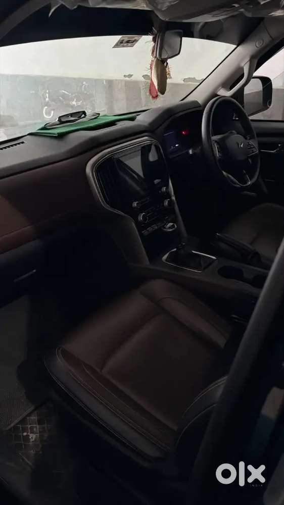 Mahindra Scorpio N Diesel 2024